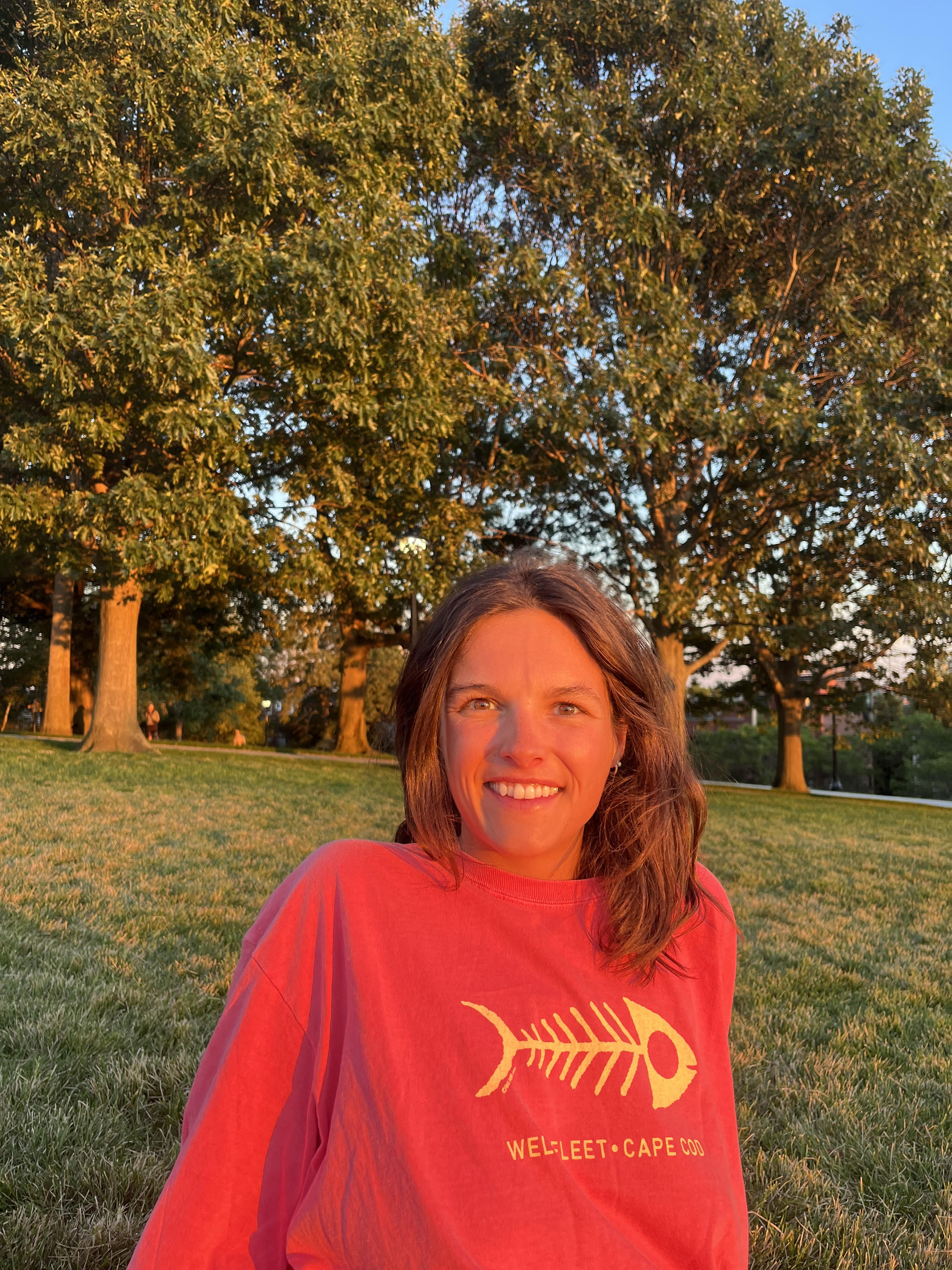 Zoë Obourn, Education Coordinator — Boston Outdoor Preschool Network